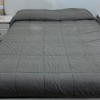 Letto a forma di cuore