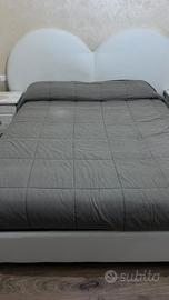 Letto a forma di cuore