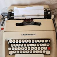 Macchina da scrivere