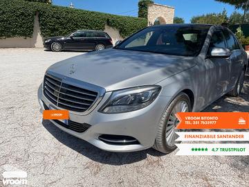 MERCEDES Classe S (W/V222) S 350 d 4Matic Pre...