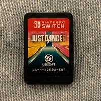 just dance 2018-gioco per nintendo switch