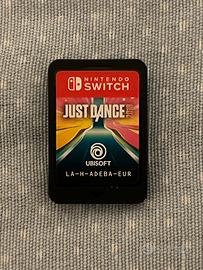 just dance 2018-gioco per nintendo switch