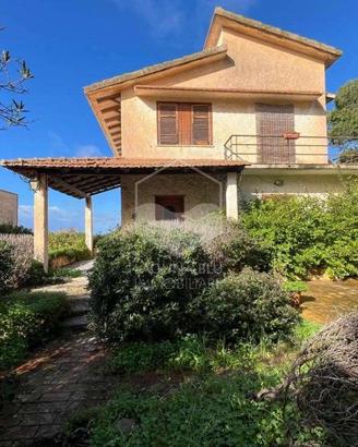 Villa super panoramica con dependance