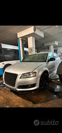 audi a3 8pa 2.0 TFSI di seconda gentazione stage2+