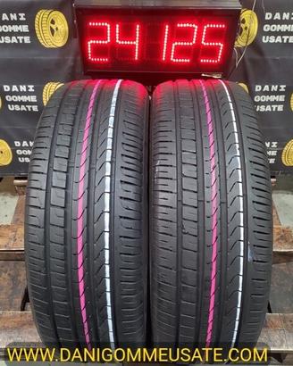 2 GOMME 225 55 19 ESTIVE 80% PIRELLI DOT21