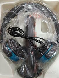 Cuffie Wireless per TV e PC con Base 