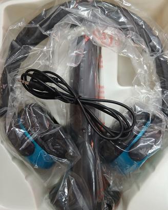 Cuffie Wireless per TV e PC con Base 