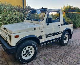 SUZUKI SJ410 1982 Originale Restauro Completo