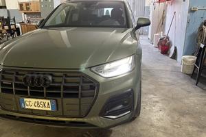 Audi Q5 MHEV 2.0 Tdi (204cv) business MY2021