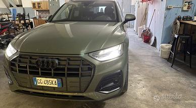 Audi Q5 MHEV 2.0 Tdi (204cv) business MY2021