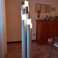 Experia lampada piantana vintage da collezione
