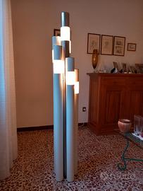 Experia lampada piantana vintage da collezione