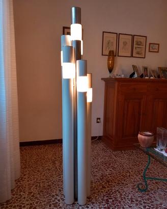 Experia lampada piantana vintage da collezione