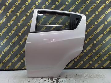 PORTIERA POSTERIORE SINISTRA CHEVROLET Spark 1Â° S