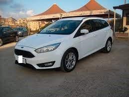 FORD Focus Sw"Finanziamento Senza Busta Paga" 2019