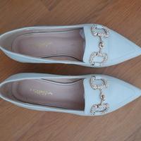 Scarpe ballerina TOSCA BLU
