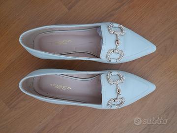 Scarpe ballerina TOSCA BLU