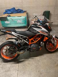KTM 390 Duke - 2019