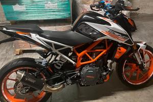 KTM 390 Duke - 2019