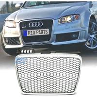 GRIGLIA AUDI A4 B7 04-08 GRIGIO CHIARO