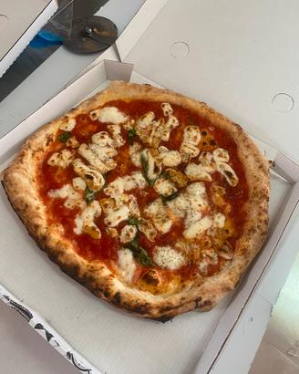 Pizzaiolo o Fornaio