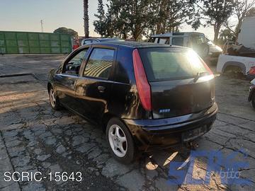Fiat punto 188 1.9 jtd 80 80cv 99-12 ricambi