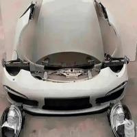 Porsche Carrera 991 Muso Paraurti Fari Cofano