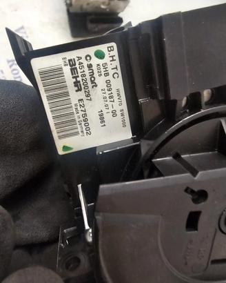 comando clima smart 451 2007-2015 cod A4518200297