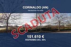 Immobile in asta di 7547 m² a Corinaldo