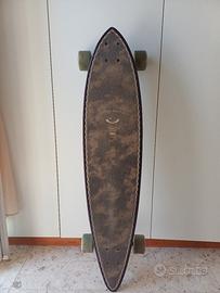 Longboard Pintail Globe