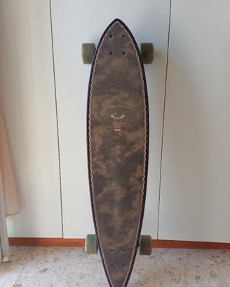 Longboard Pintail Globe