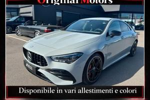 Mercedes-benz CLA 35 AMG