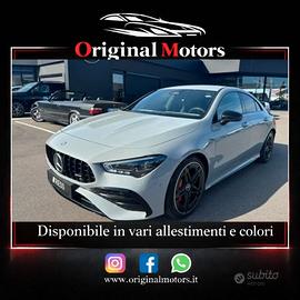 Mercedes-benz CLA 35 AMG