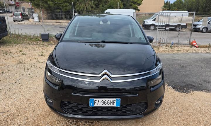 CITROEN GRAND C4 PICASSO BlueHDi 120 S&S EXCLUSIVE