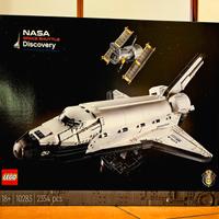 Lego nasa Discovery space shuttle