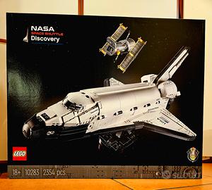 Lego nasa Discovery space shuttle