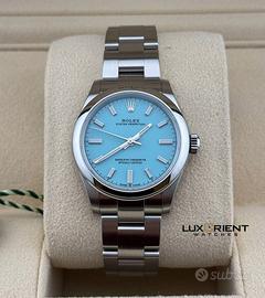 ROLEX OYSTER PERPETAL 31MM NUOVO