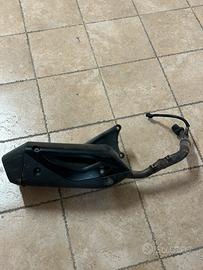 Marmitta aprilia sxr 50