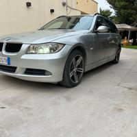 BMW 320d Touring (E91) - ASI - 2006