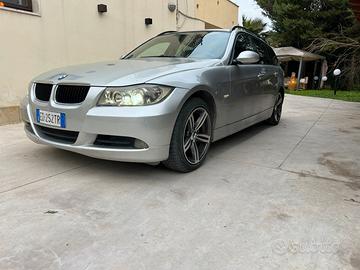 BMW 320d Touring (E91) - ASI - 2006