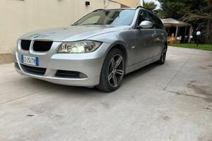 BMW 320d Touring (E91) - ASI - 2006