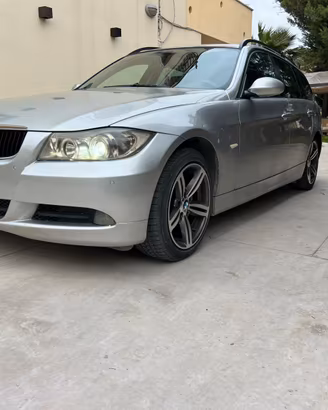 BMW 320d Touring (E91) - ASI - 2006