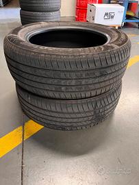2 Gomme usate 225/60r17 estive