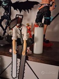 Action figure Denji motosega