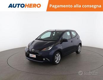 TOYOTA Aygo SA65487