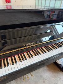 Piano forte verticale