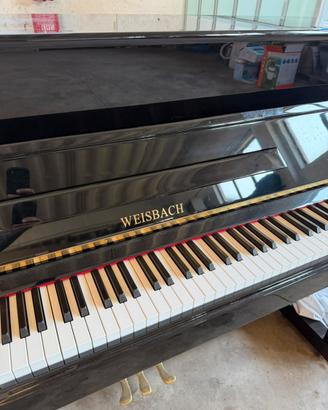 Piano forte verticale