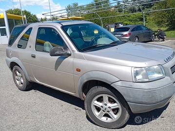 Land Rover Freelander