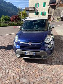 Fiat 500l trekking 1.6 multijet 105 cv
