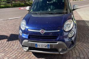 Fiat 500l trekking 1.6 multijet 105 cv